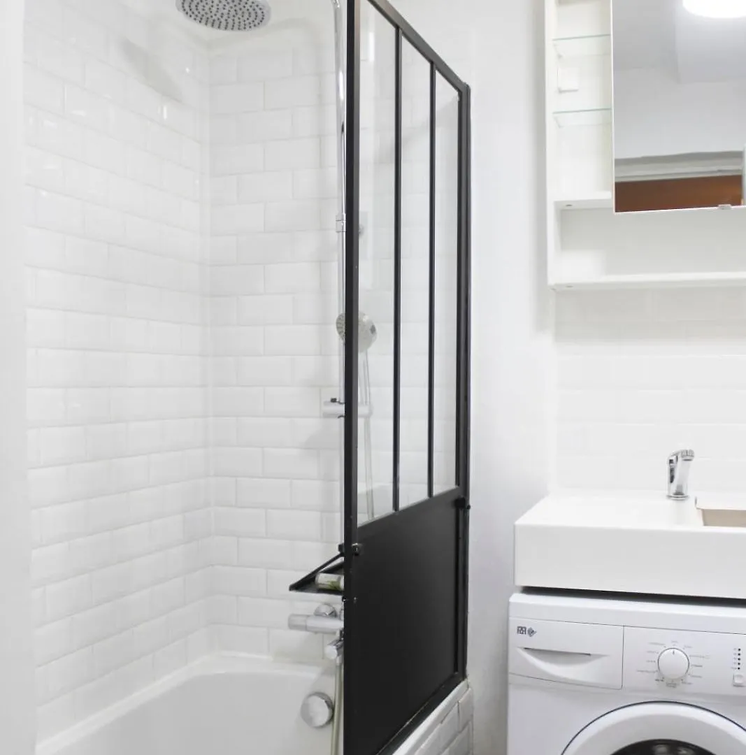 Comfortable 1Bedroom In The Heart Of Paris Apartment