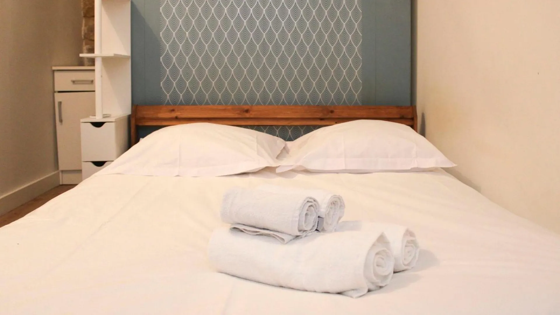 Apartment Comfortable 1Bedroom In The Heart Of Paris