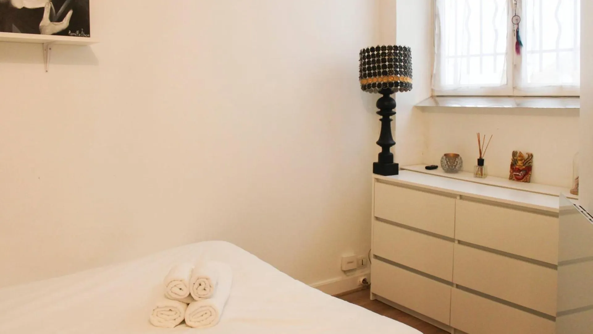 Apartment Comfortable 1Bedroom In The Heart Of Paris Frankreich