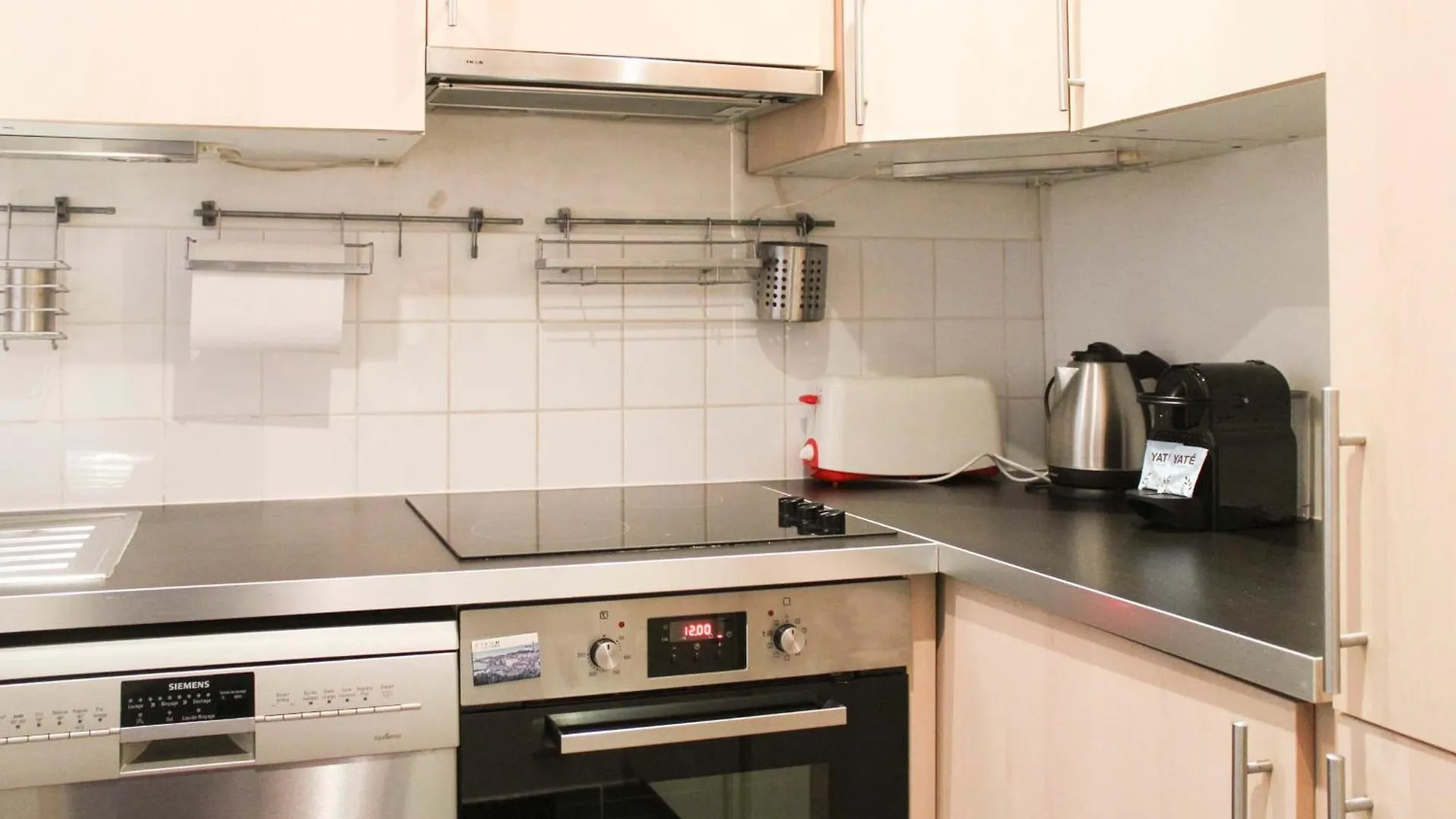 Comfortable 1Bedroom In The Heart Of Paris Apartment
