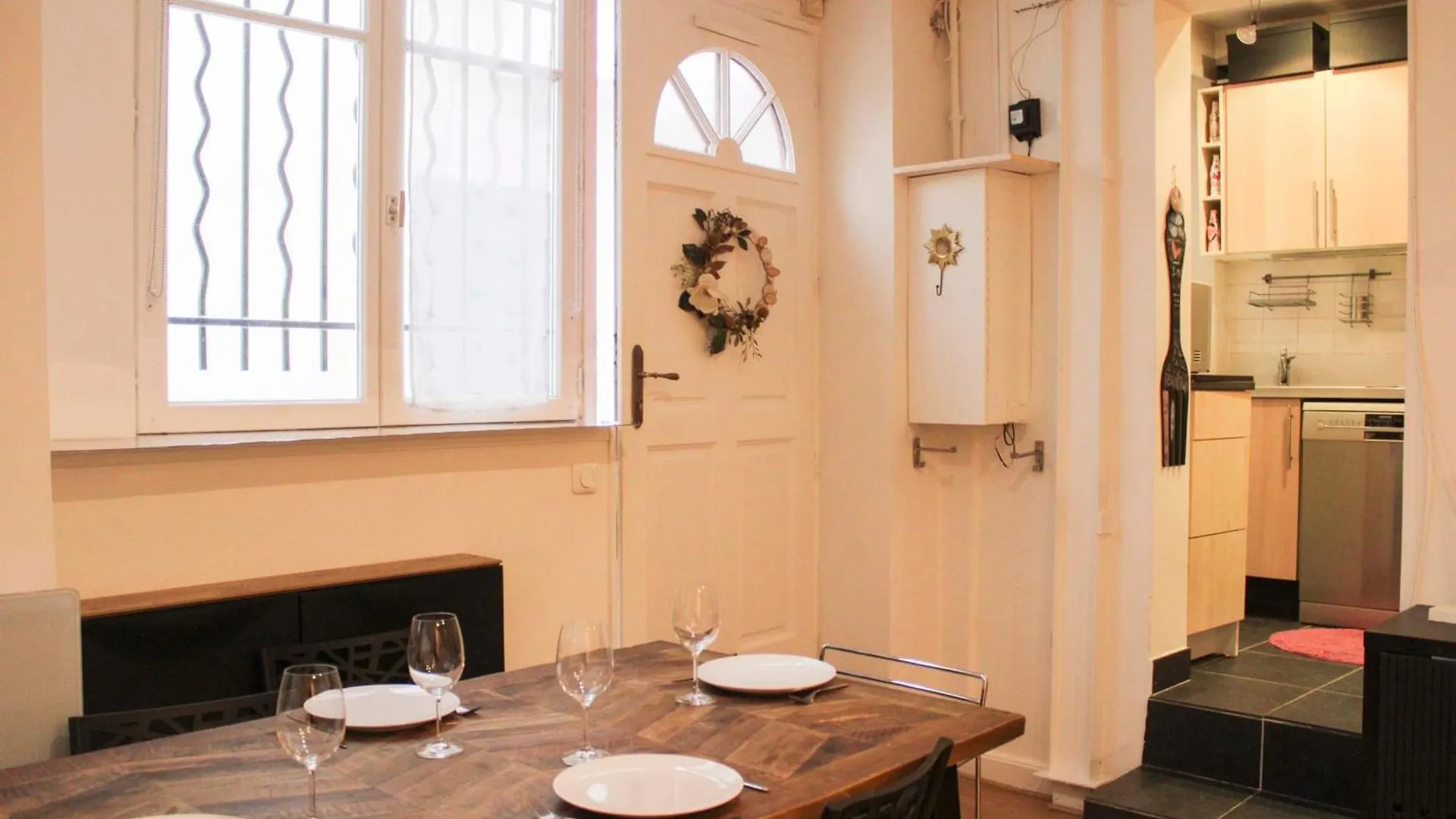 Apartment Comfortable 1Bedroom In The Heart Of Paris