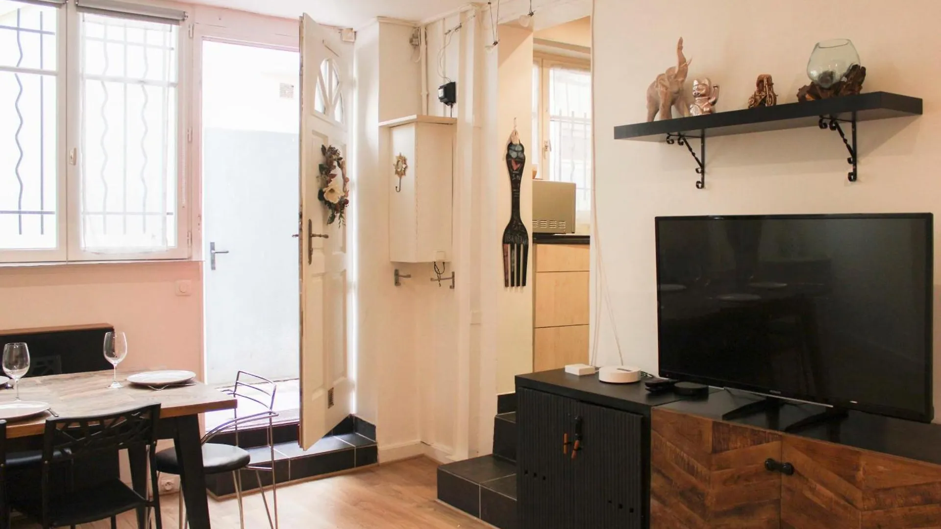 Comfortable 1Bedroom In The Heart Of Paris