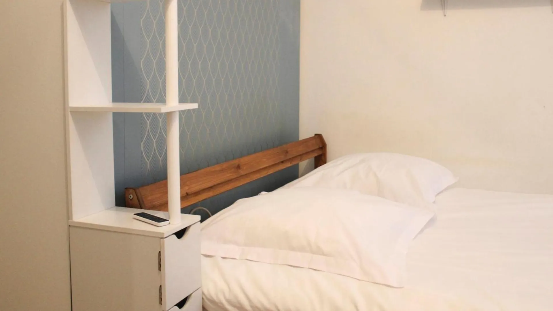 Апартаменты Comfortable 1Bedroom In The Heart Of Париж Франция